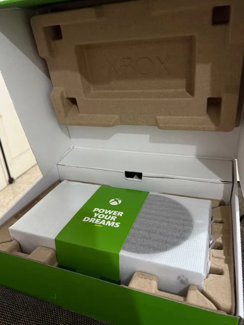 Xbox série S 2023 512 GB