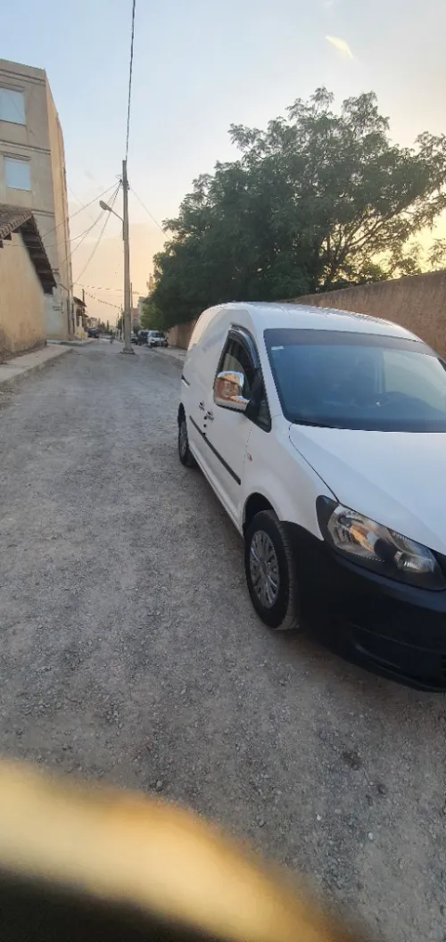 Volkswagen Caddy 2013 Utilitaire