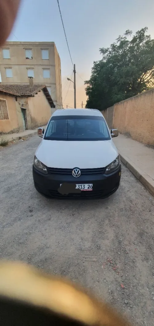 Volkswagen Caddy 2013 Utilitaire