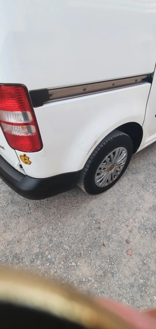 Volkswagen Caddy 2013 Utilitaire