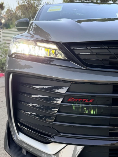 Geely Coolray 2026 Battle 