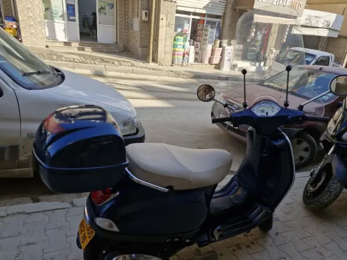 Piaggio Vispa lx 2012