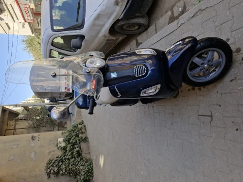 Piaggio Vispa lx 2012