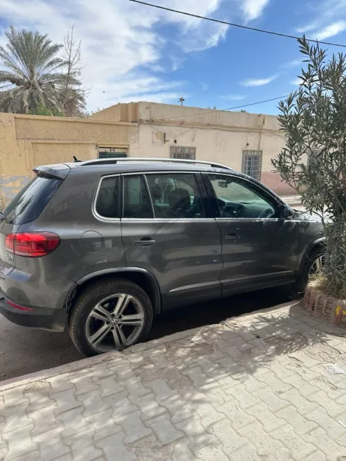 Volkswagen Tiguan 2016 Lounge