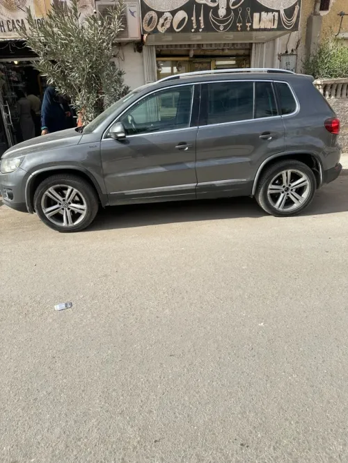 Volkswagen Tiguan 2016 Lounge