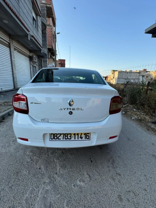 Renault Symbol 2014 Symbol
