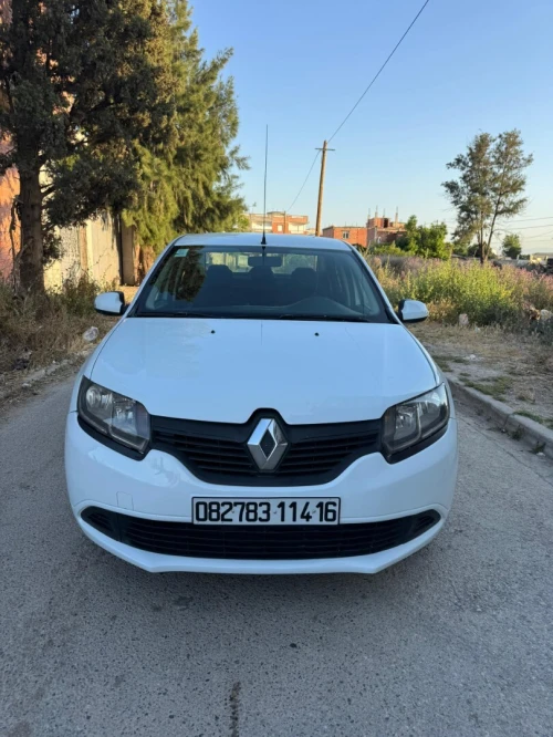 Renault Symbol 2014 Symbol