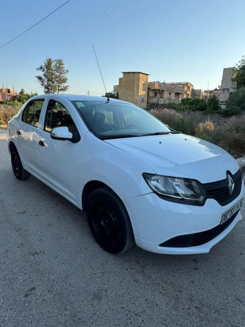 Renault Symbol 2014 Symbol