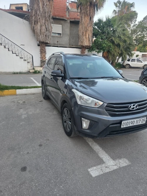 Hyundai Creta 2017 Creta crdi