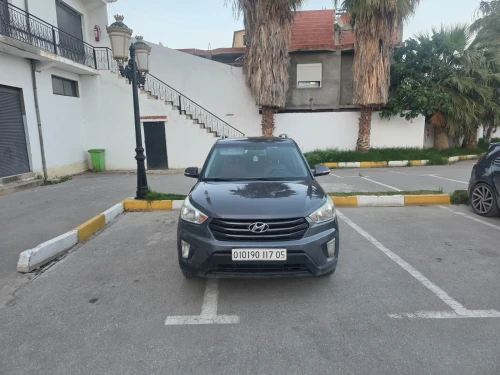 Hyundai Creta 2017 Creta crdi