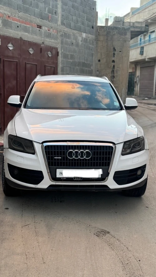 Audi Q5 2011 S Line Pack Tech