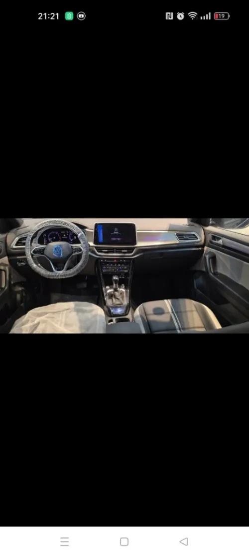 Volkswagen T-Roc 2025 R-Line 