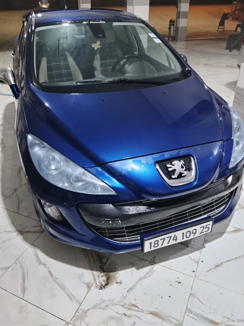 Peugeot 308 2009 308