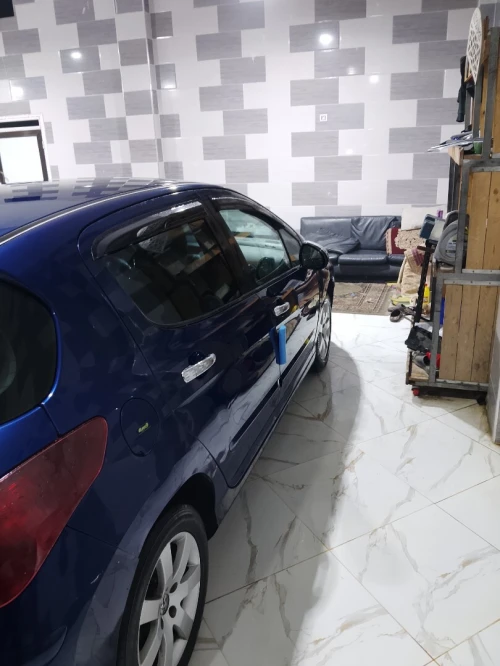 Peugeot 308 2009 308