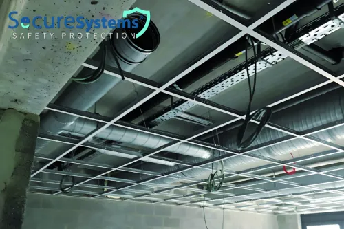 Systèmes de désenfumage - Installation, maintenance et contrôle