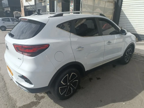 MG ZS 2022 Luxury