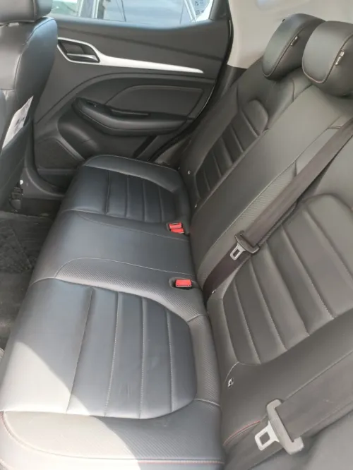 MG ZS 2022 Luxury