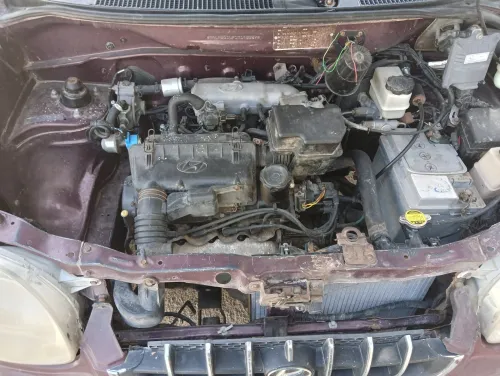 Hyundai Atos 2001 GL