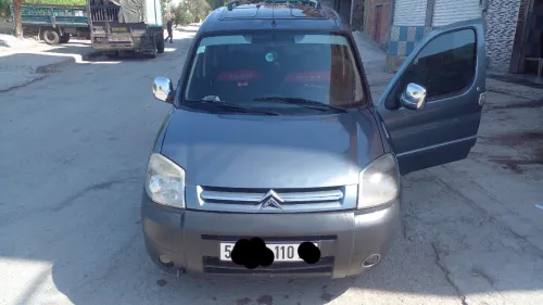 Citroen Berlingo 2011 Berlingo