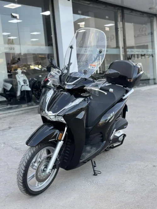 Honda Sh 350i 
