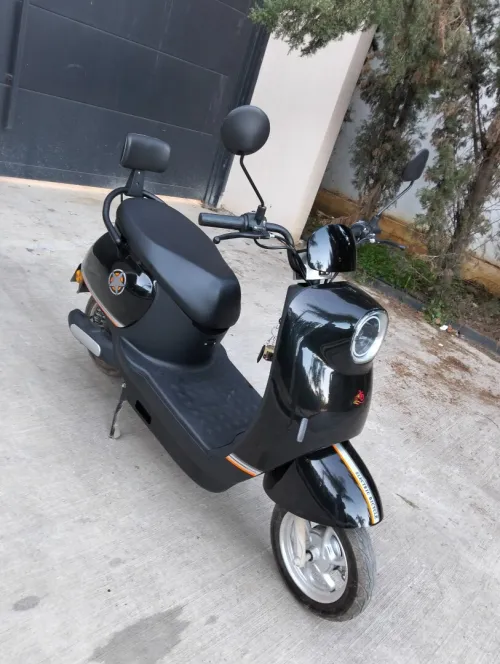 Dora coilla Moto électrique 2026