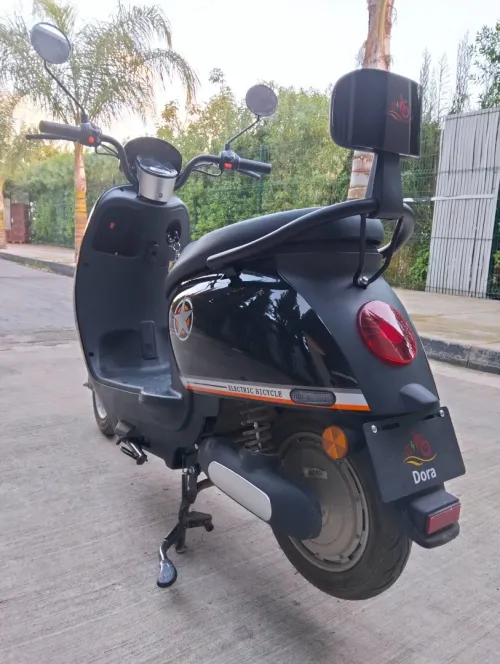 Dora coilla Moto électrique 2026