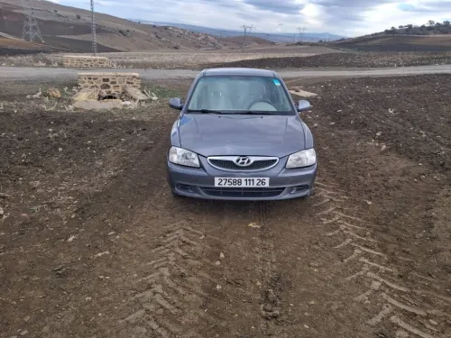 Hyundai Accent 2011 