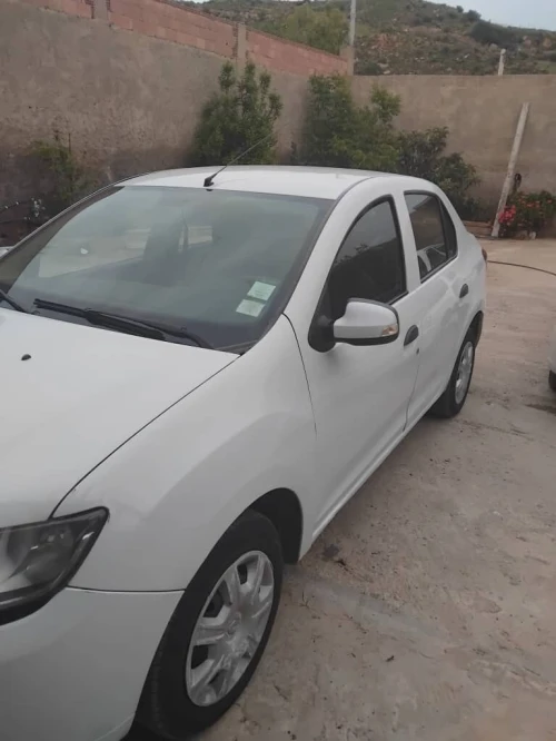 Renault Symbol 2014 