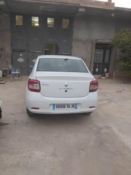 Renault Symbol 2014 