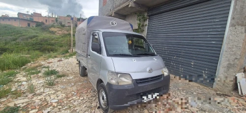 Daihatsu Gran Max 2012 