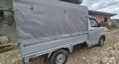 Daihatsu Gran Max 2012 