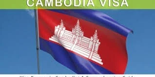 visa cambodge