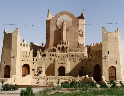 voyage organisée Ghardaia