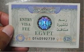 visa egypt