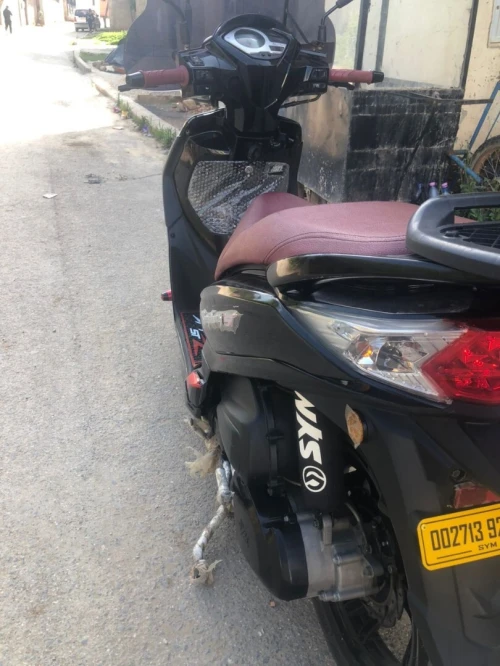 Sym st Sim st 2025