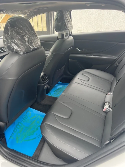 Hyundai Elantra 2025 Glx