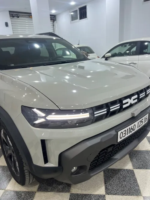 Dacia Duster 2025 Mat Edition