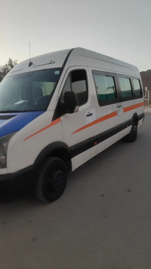 Volkswagen Crafter 2009