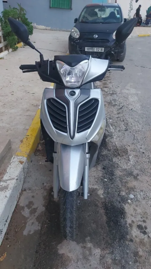 Keeway Logik150 