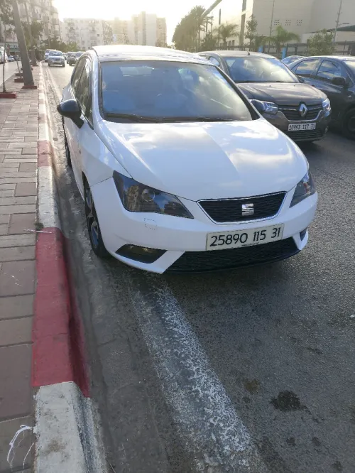 Seat Ibiza 2015 Black Line