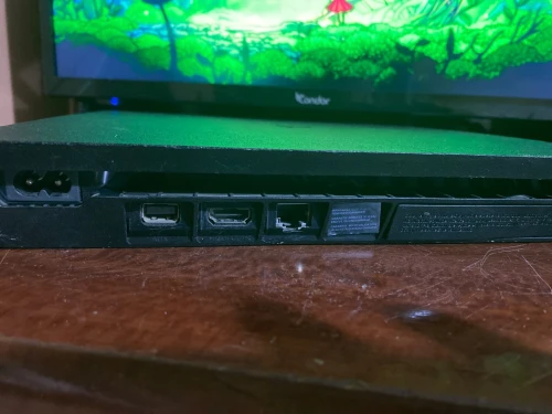 Ps4 slim