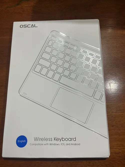 Oscal Pad 100