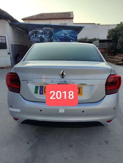 Renault Symbol 2018 