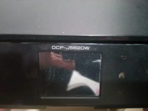 Imprimante brother DCP 562 dw