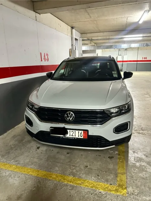 Volkswagen T-Roc 2021 Active