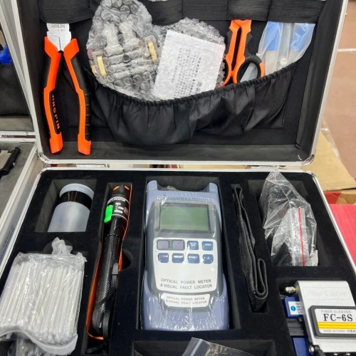 Fiber Optic Tool Kit