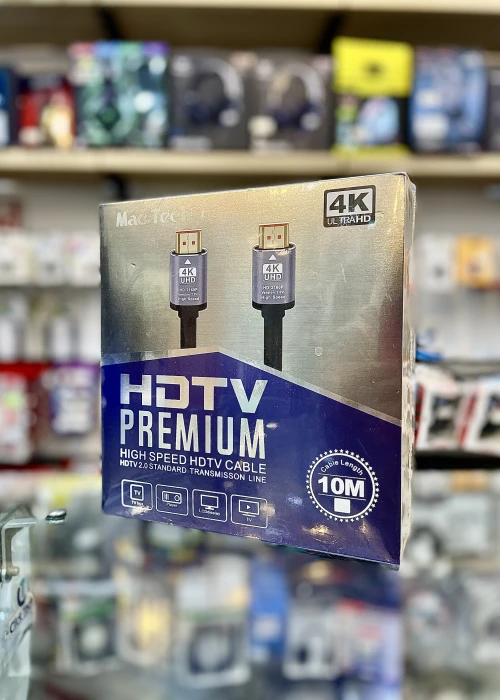 HDMI Premium 4K
