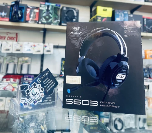 AULA S603 Gaming Headset