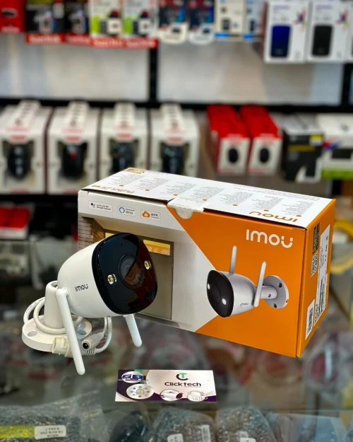 Imou Bullet 2E 3MP/5MP