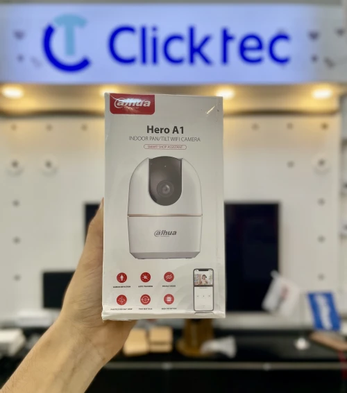 DAHUA Hero A1 INDOOR PAN/TILT WIFI CAMERA 360